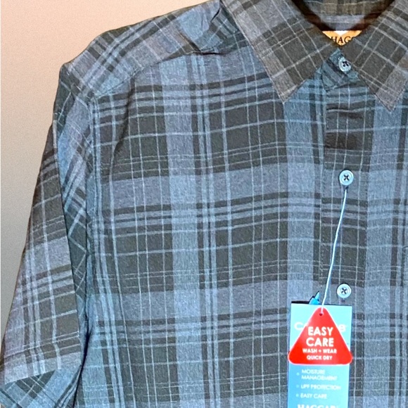 Hagger button up shirt - Picture 4 of 7